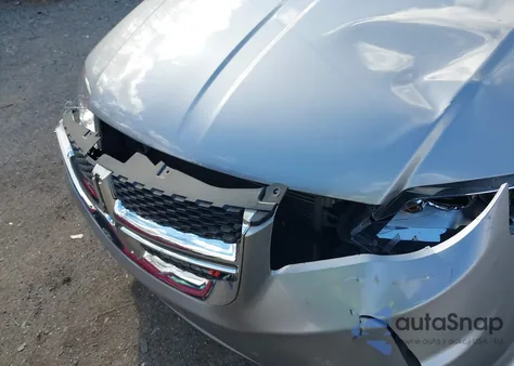 2016 Dodge Grand Caravan American Value Pkg z USA, uszkodzony, nr VIN 2C4RDGBG9GR400671